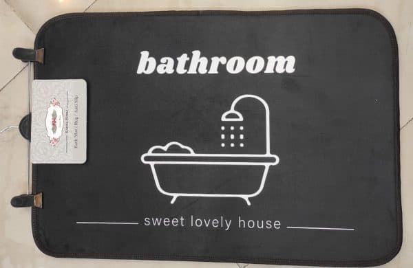 پادری استپ دار کارماهوم KH طرح Bath room سایز 70*50