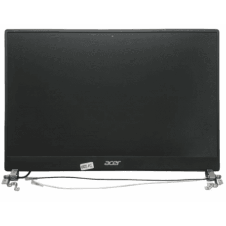 ال سی دی لپ تاپ ایسر TravelMate 8481 مشکی به همراه لولا و فلت و وبکم