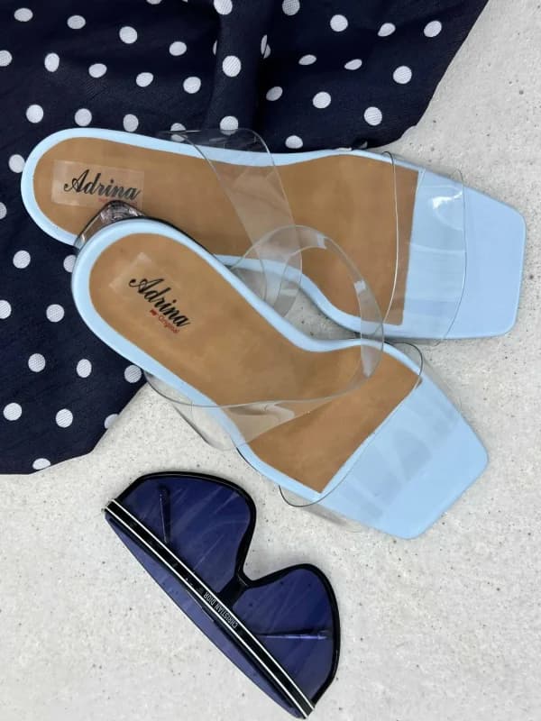 صندل زنانه پاشنه دار A