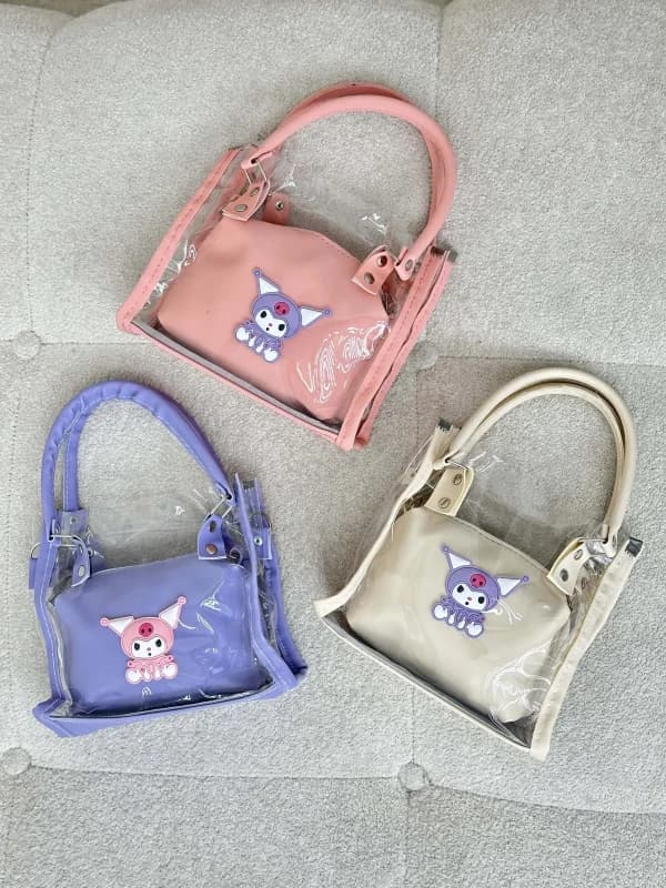 کیف بچگانه طلقی کرومی