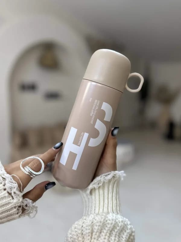 فلاسک لیوان دار HS