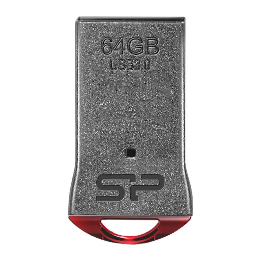 فلش مموری سیلیکون پاور مدل Jewel J01 ظرفیت 64 گیگابایت