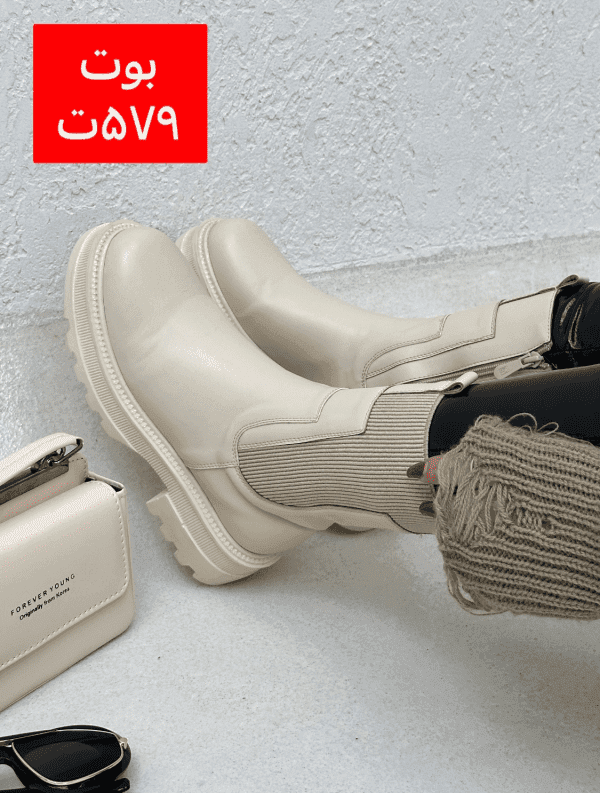 نیم بوت بغل کش EL