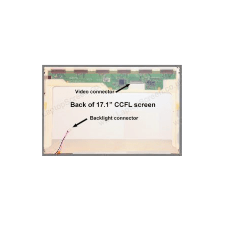 LAPTOP LCD SCREEN Dell Vostro 1755 ال سی دی لپ تاپ دل