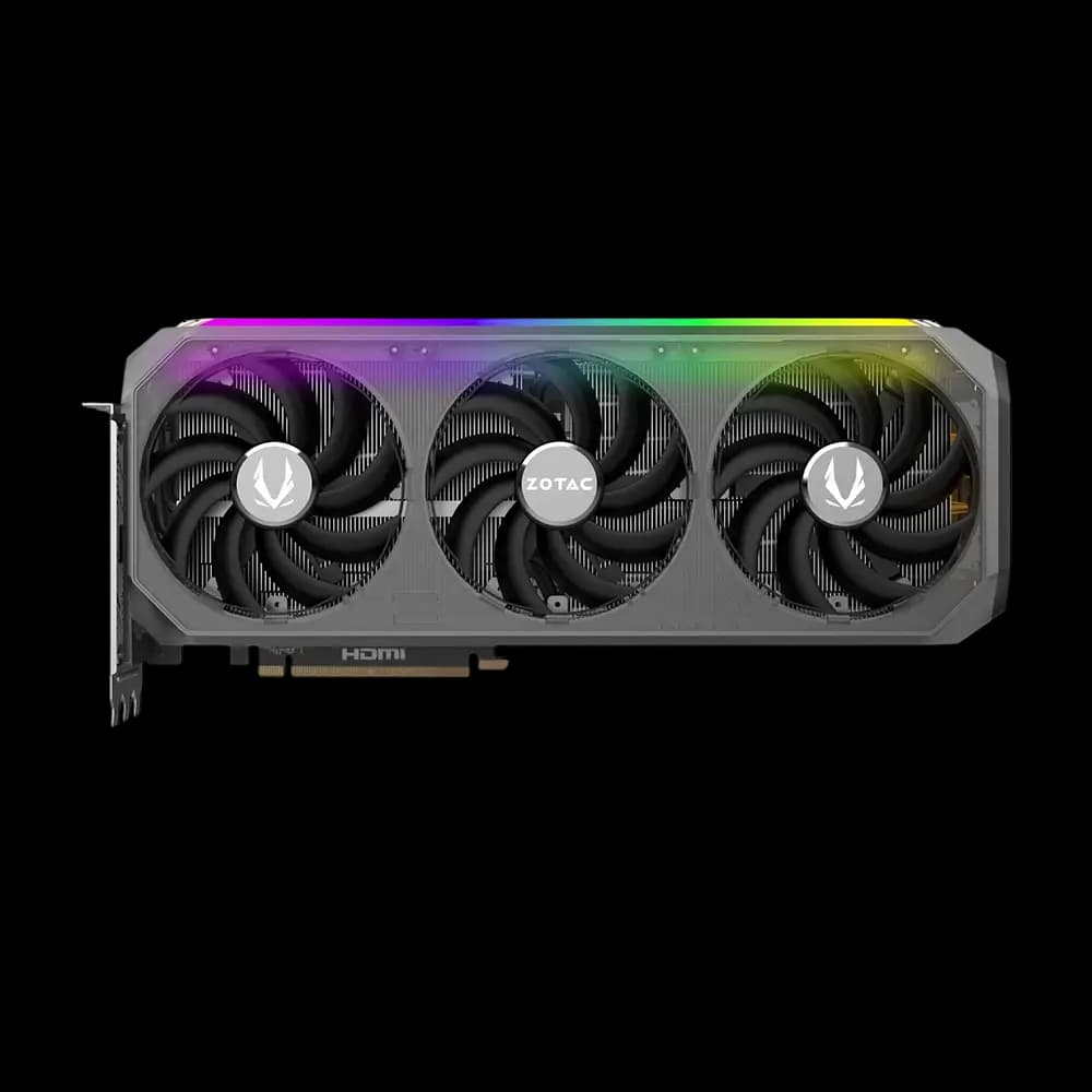 کارت گرافیک زوتاک مدل ZOTAC RTX 5080 AMP Extreme INFINITY ULTRA OC 16GB