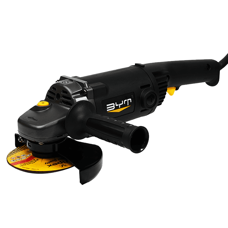 مینی فرز دسته بلند برقی ۱۳۰۰ وات برند BYT مدل 5130-2