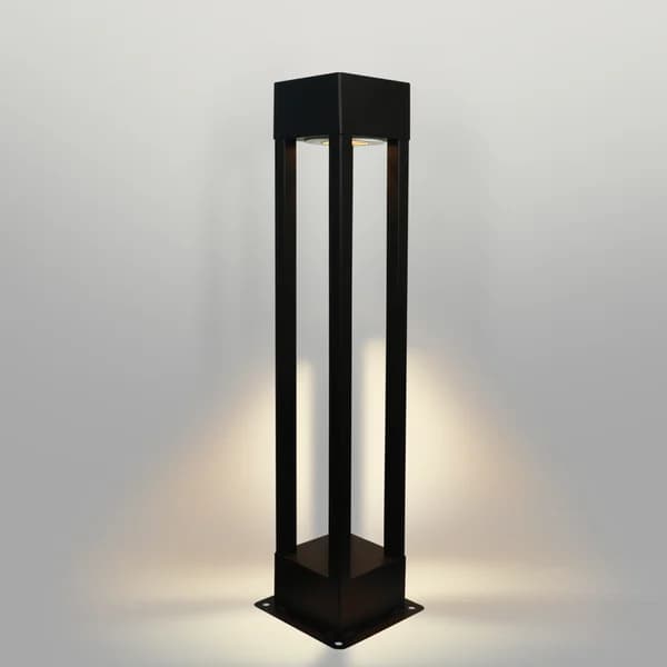 چراغ پارکی ایستاده ضد آب کد P102