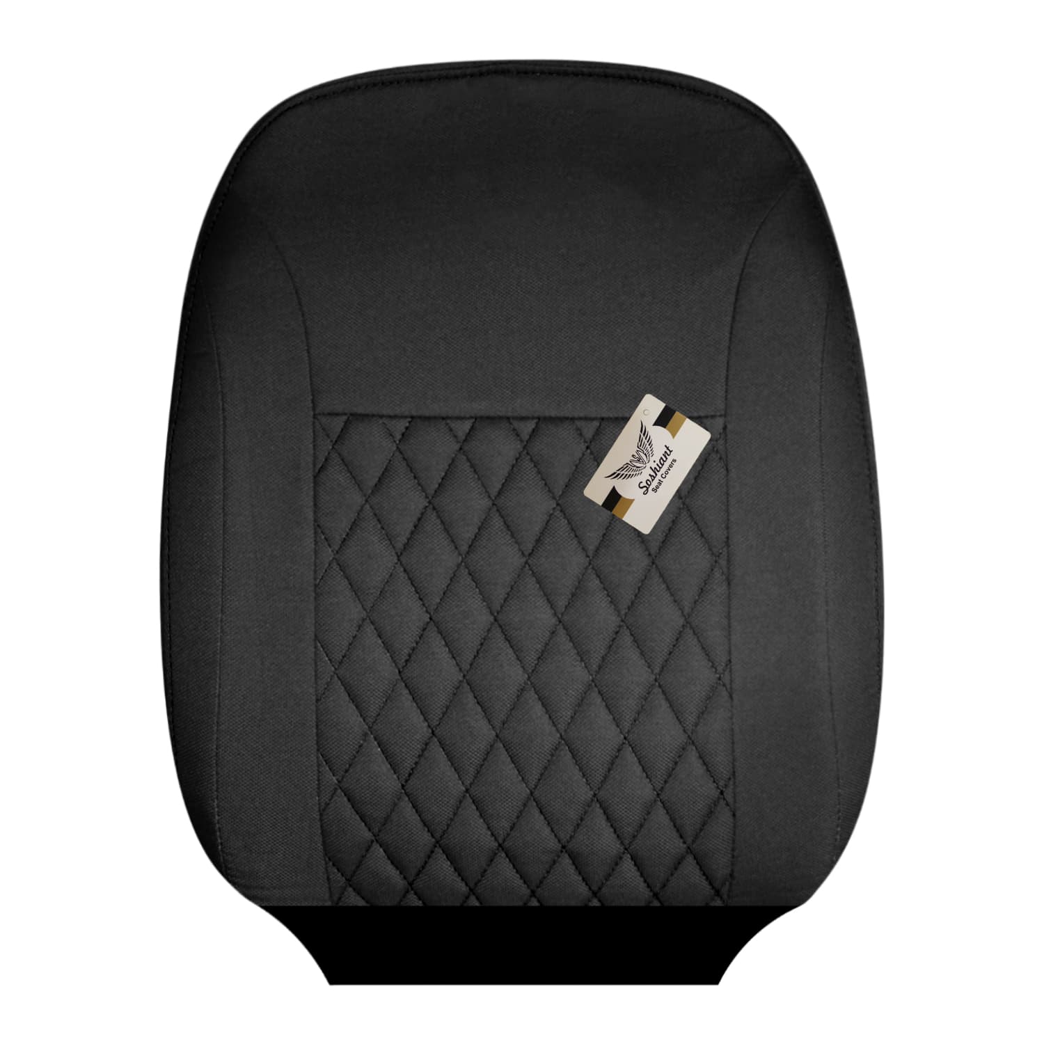 روکش صندلی شاهین پارچه ای برند سوشیانت مدل A97