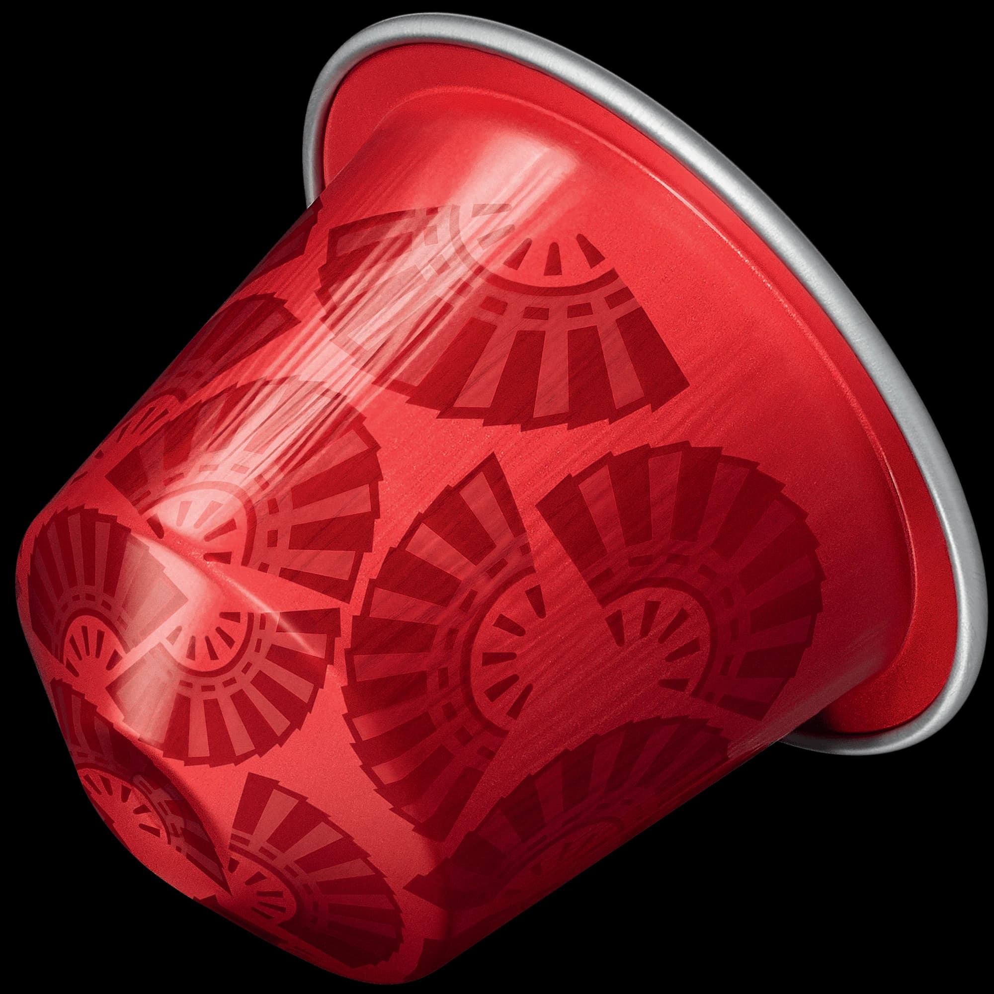 کپسول قهوه نسپرسو مدل Shanghai Lungo