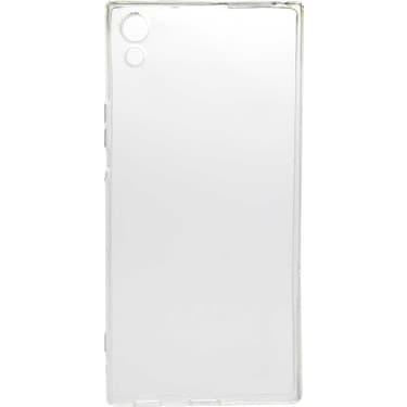 قاب گوشی سونی XA1 ULTRA مدل ژله ای مشکی