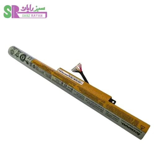 باتری 4 سلولی لپ تاپ لنوو Z500 (L12S4K01)