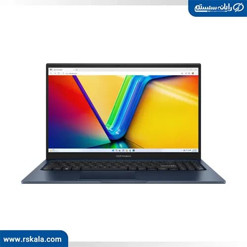 لپ تاپ 15.6 اینچی ایسوس مدل Asus VivoBook X1502VA-BQ545 I7 16GB 512GB SSD