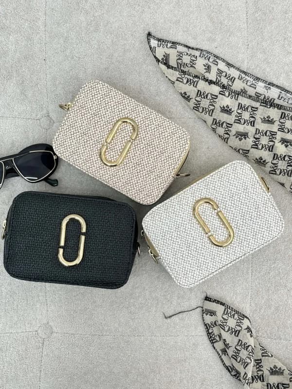 کیف طرح کنفی GG