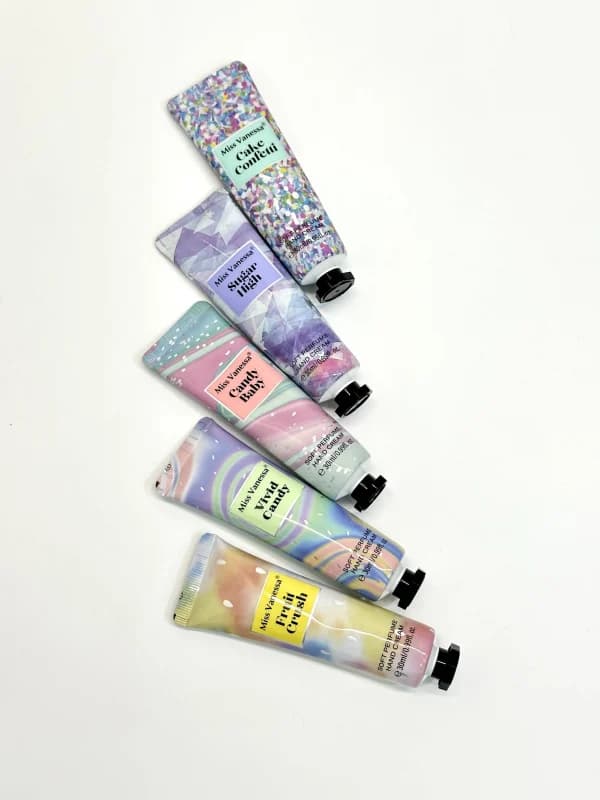 پک کرم دست miss