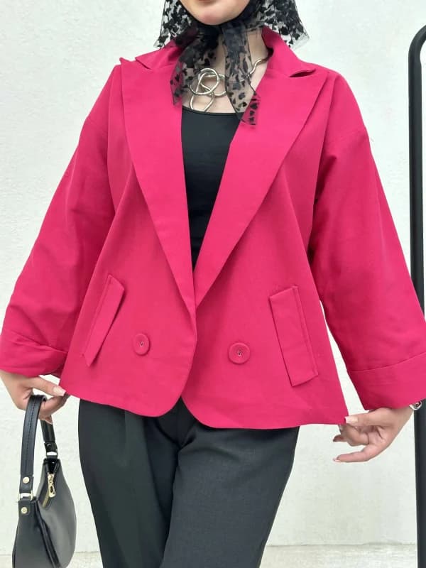 کت دو دکمه S .A. M