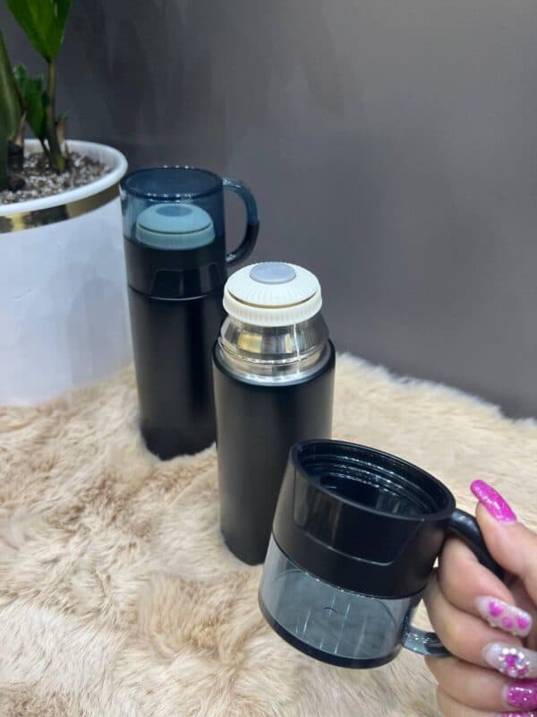 فلاسک لیوان دار 350میل کد133