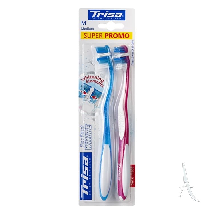 پک 2 عددی مسواک پرفکت وایت تریزا