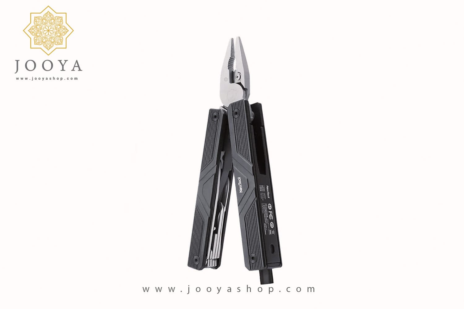 ابزار چند کاره شارژی NEXTOOL GEMINI ELECTRIC KNIFE