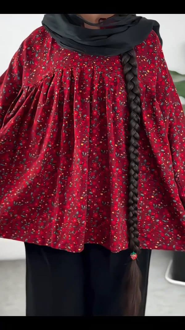 شومیز زنانه مدل دلبر