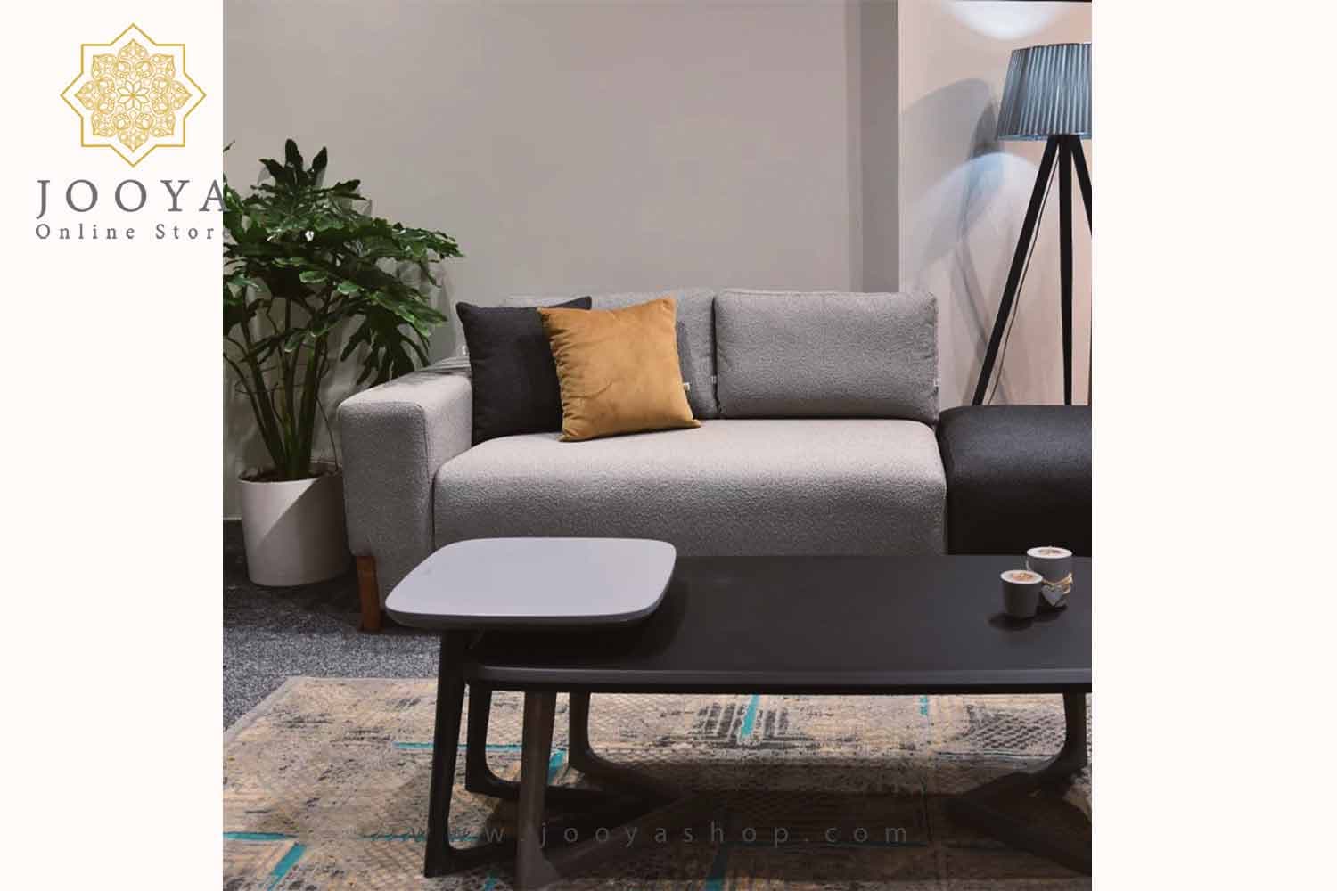 ست شش نفره مبل راحتی ال الین