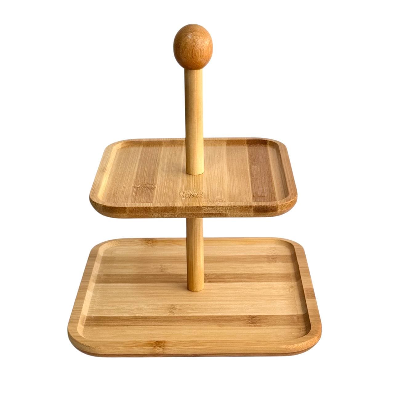 شیرینی خوری دوطبقه مربعی