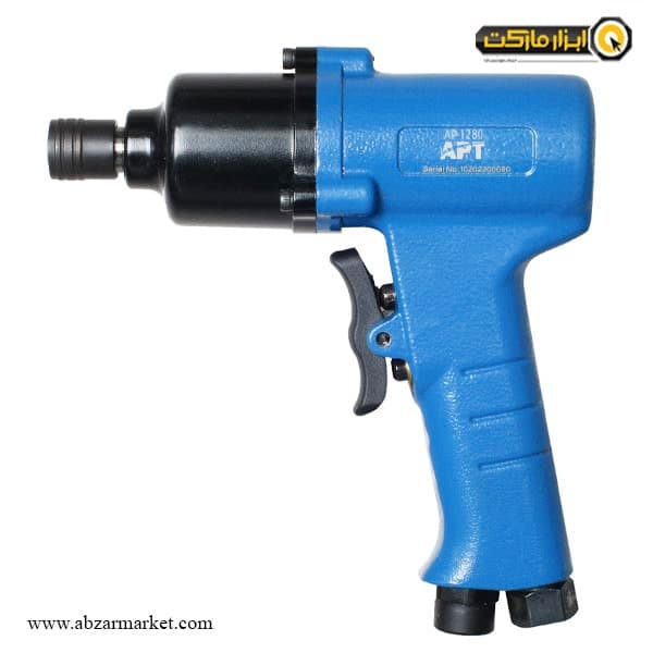 پیچ گوشتی بادی APT هفت تیری ضربه ای مدل AP-1280