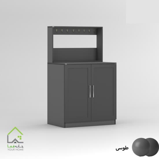 کافی بار مدل کابینتی