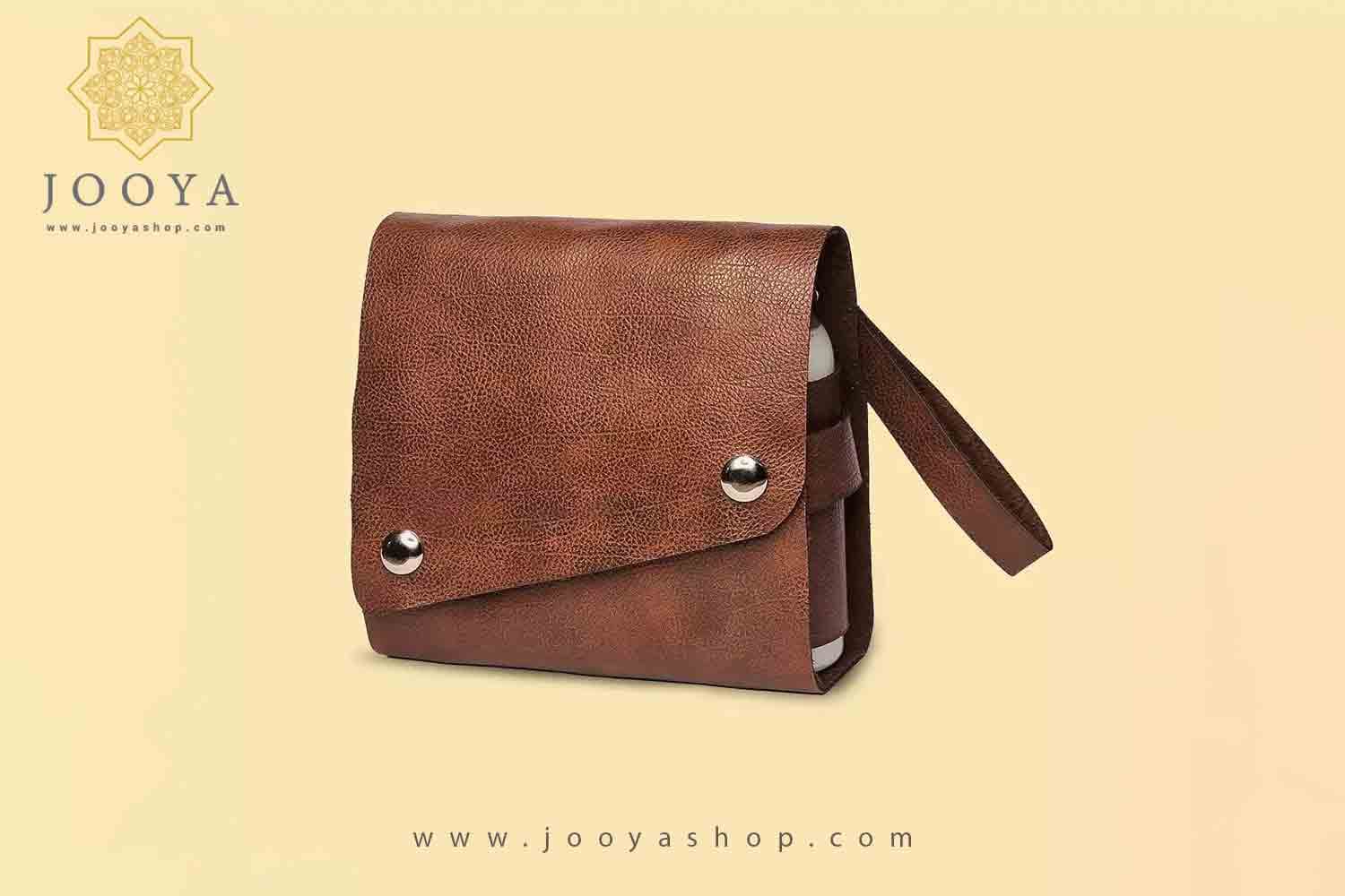 کیف بطری ارگانایزر سه عددی پرشیا