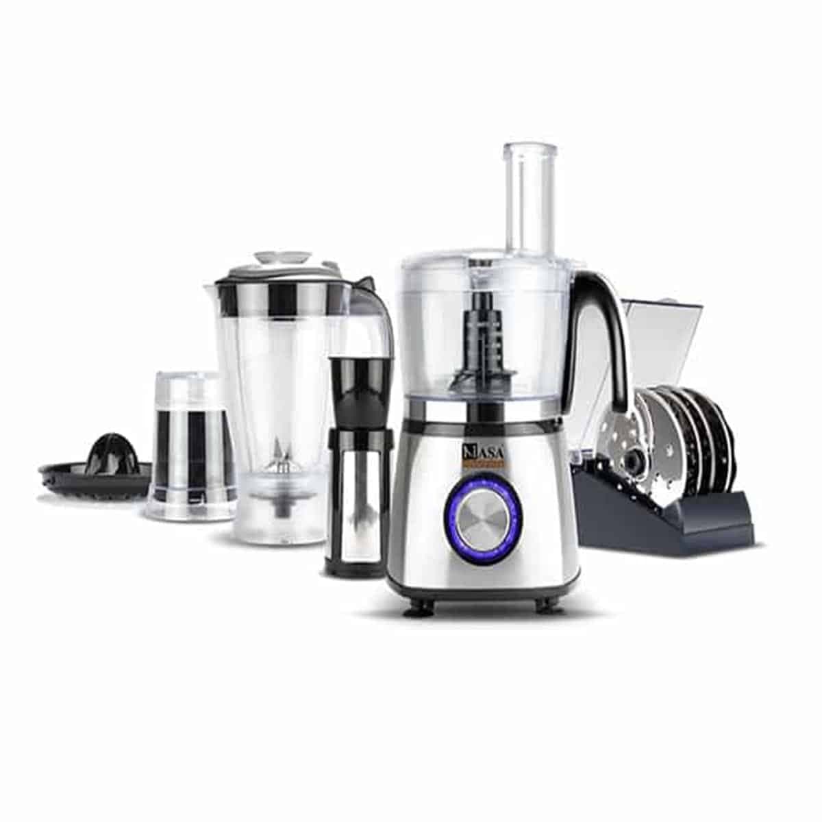 غذاساز 12 کاره ناسا مدل NS-624