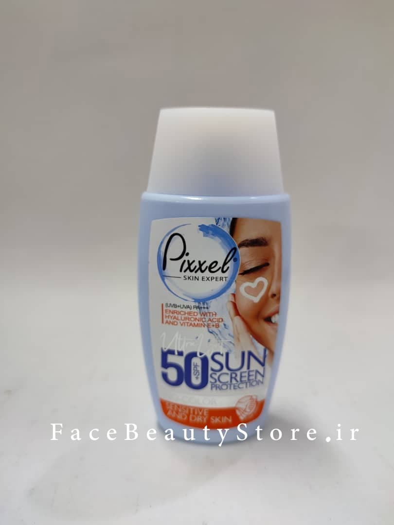 ضدآفتاب پیکسل