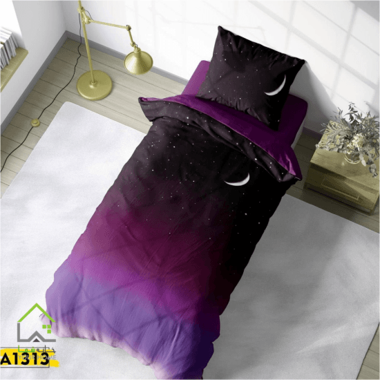 روتختی یکنفره بنفش