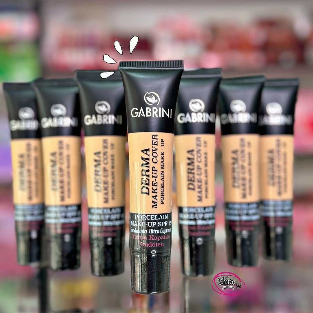 کرمپودر تیوپی گابرینی