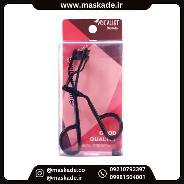 فرمژه وکالیست