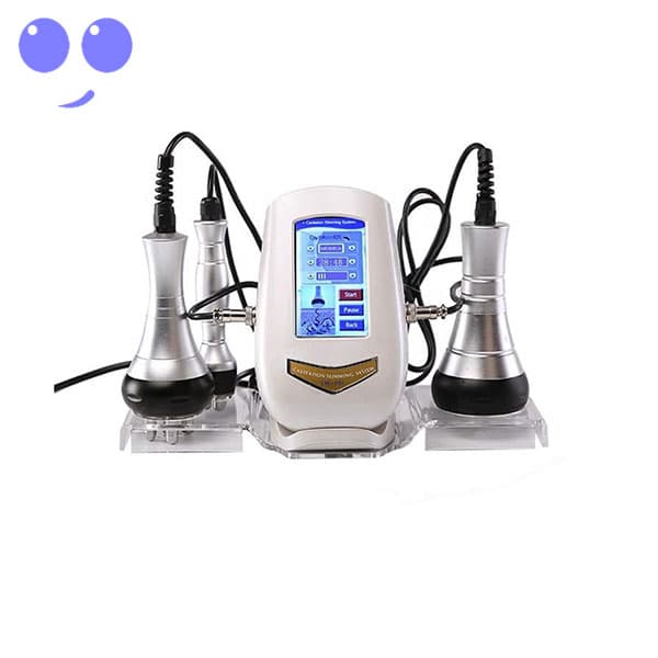 خرید دستگاه آر اف کویتیشن 3 هندپیس لاغری و لیفت رومیزی قیمت ارزان