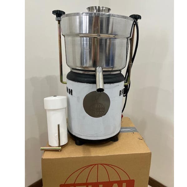 دستگاه آبمیوه گیری صنعتی هلال دو و نیم اسب مدل G75