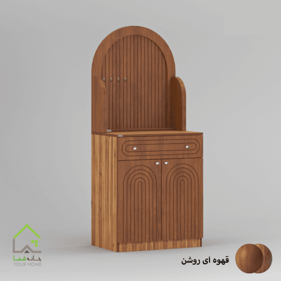 کافی بار خانگی مدرن