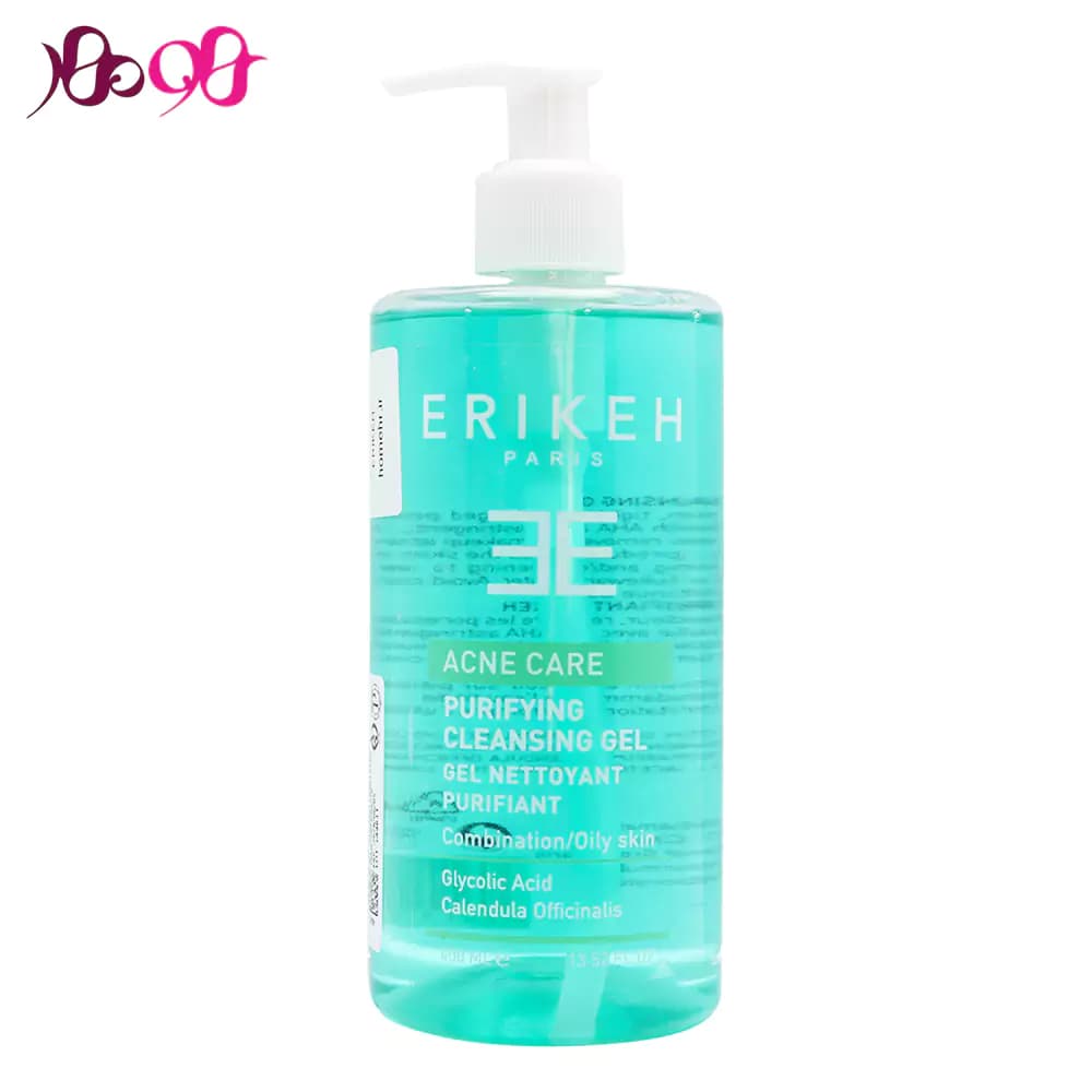 ژل شستشوی اریکه ضد جوش مدل ACNE CARE
