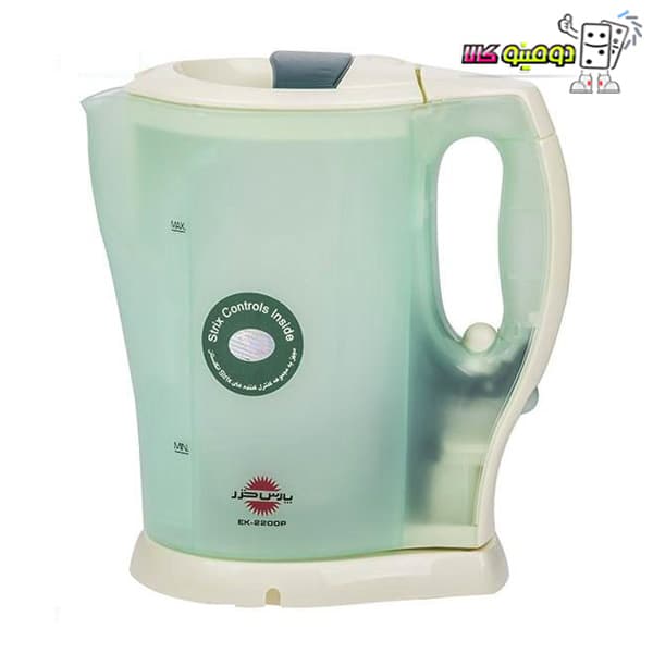 کتری برقی پارس خزر مدل EK-2200P