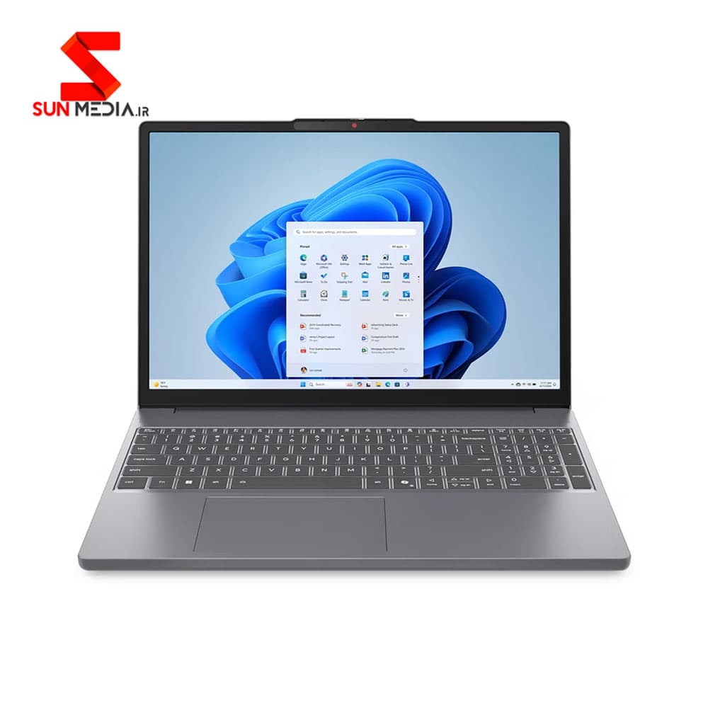 لپ تاپ لنوو IdeaPad Slim 3 i7(13620H) 16GB 512SSD IPS