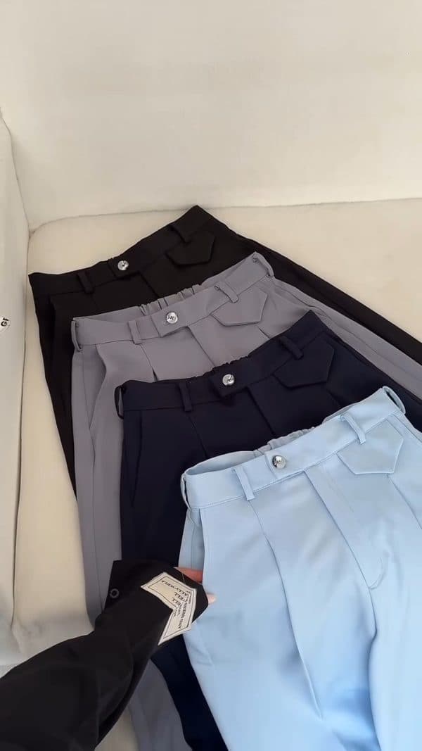 شلوار زنانه مدل آریانا