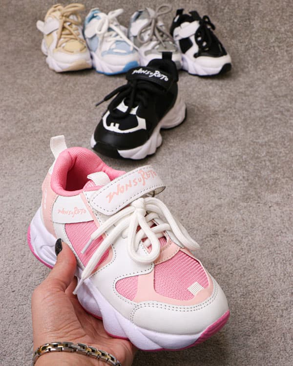 کتونی WANTED ۱۹۸۹