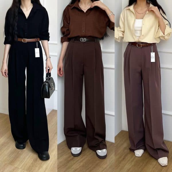 شلوار زنانه مدل مهر