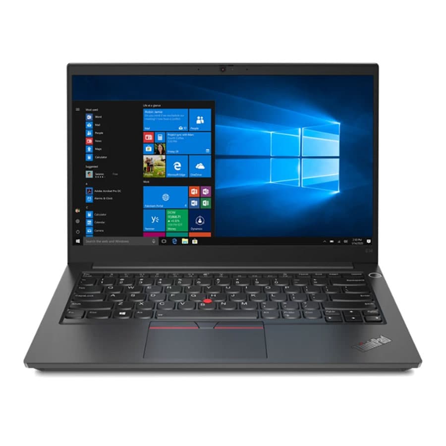لپ تاپ 14 اینچ لنوو ThinkPad E14-KC Core i5 1335U/512GB SSD/24GB/MX550 2GB