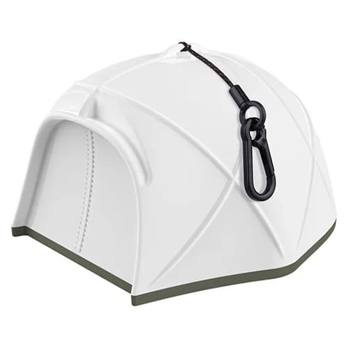 چراغ چادر شارژی و ریسهای مدل KXK-505