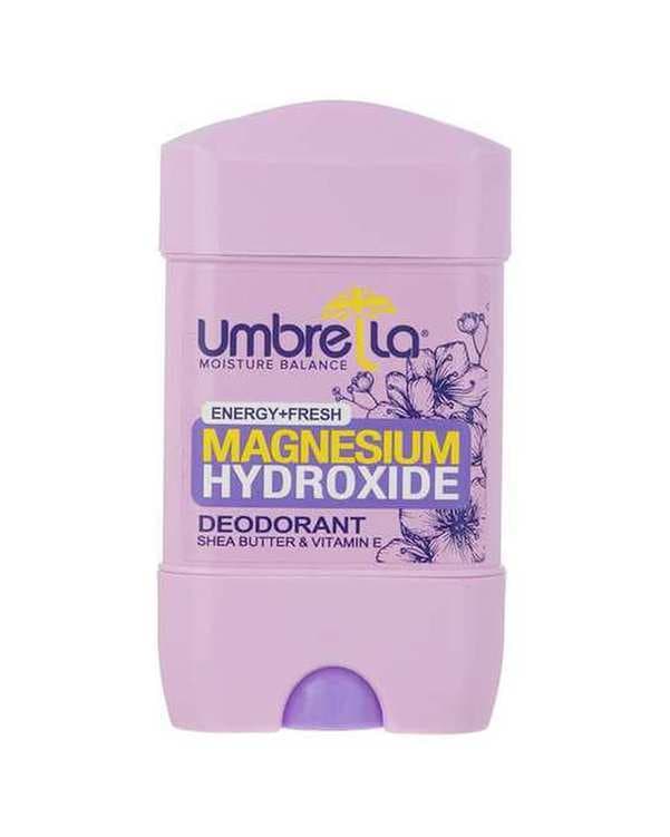 مام استیک ضد تعریق زنانه آمبرلا Umbrella مدل Energy + Fresh حجم 75ml
