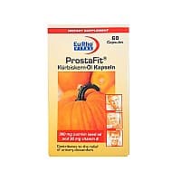 کپسول پروستافیت یوروویتال بسته 60 عددی