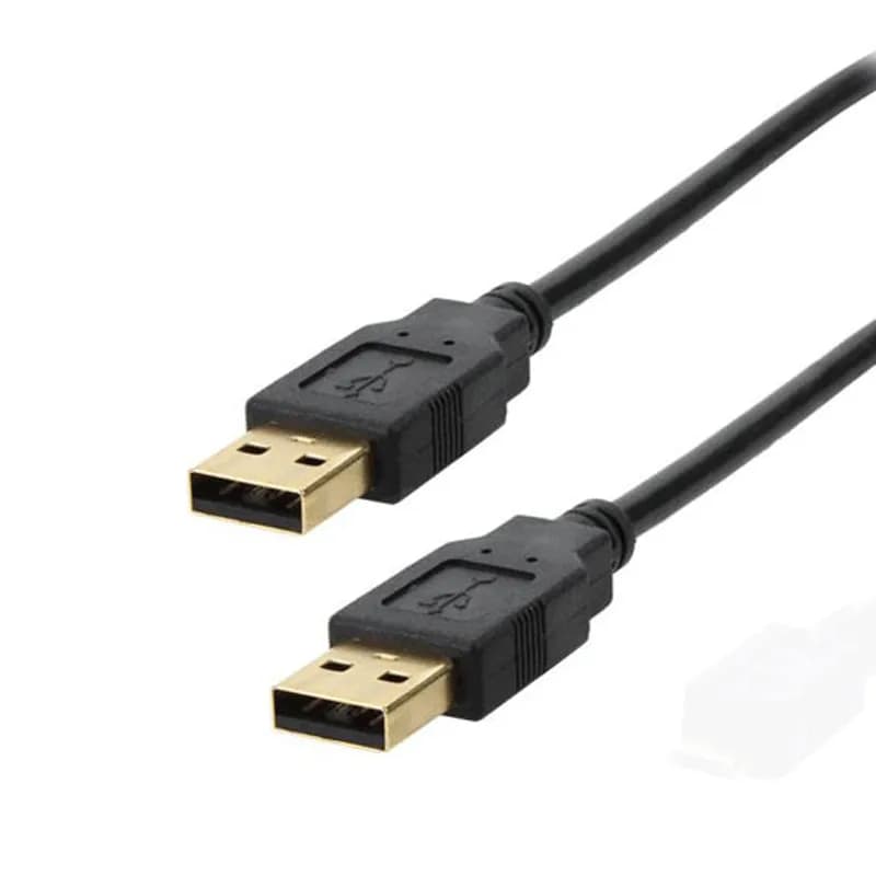 کابل لینک USB2.0 AM/AM گلد بافو به طول 1.5 متر