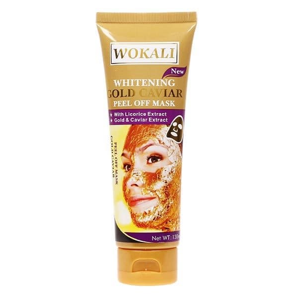 ماسک خاویار طلا وکالی