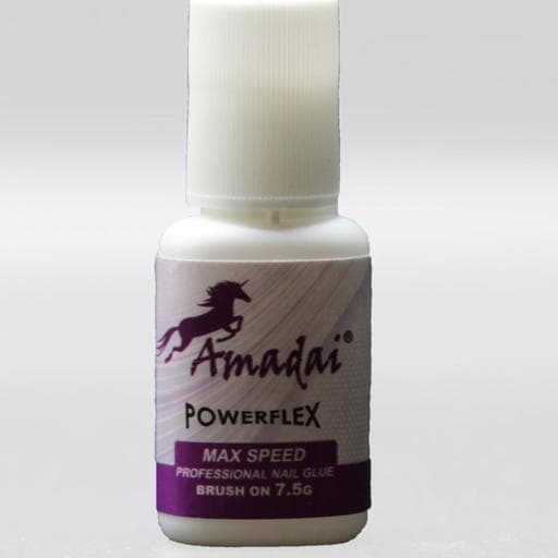 چسب تیپ کاشت ناخن 7/5 گرمی آمادای Amadai