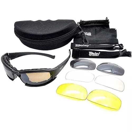 عینک کوهنوردی و دوچرخهسواری Daisy X7